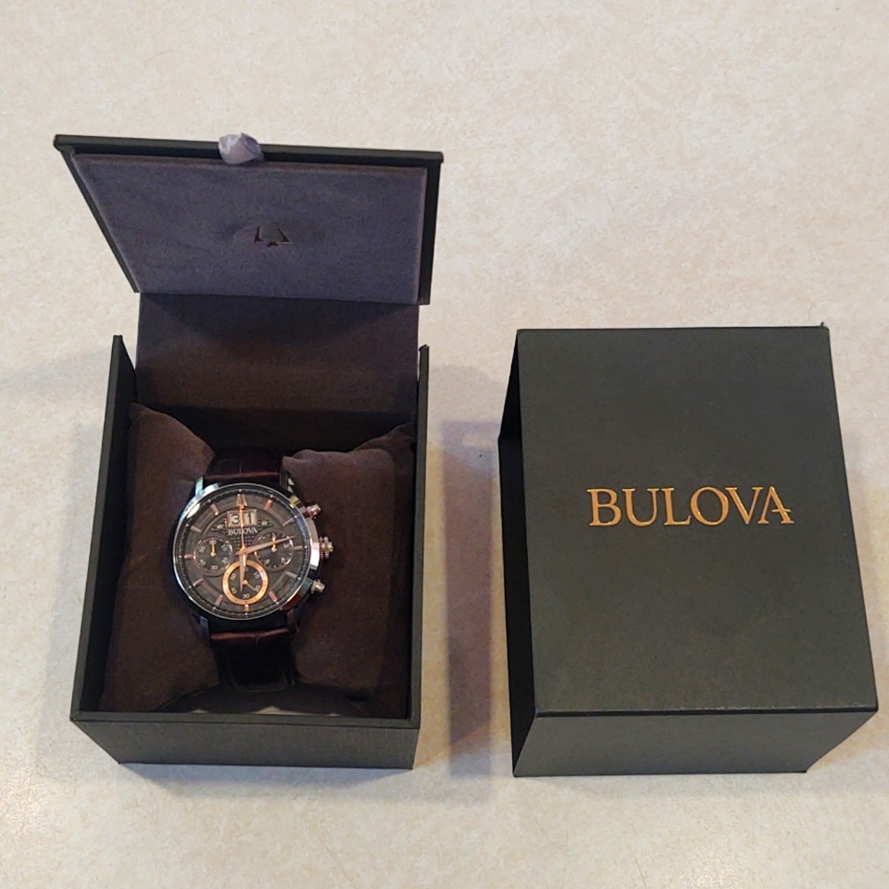 Bulova Sutton Watch